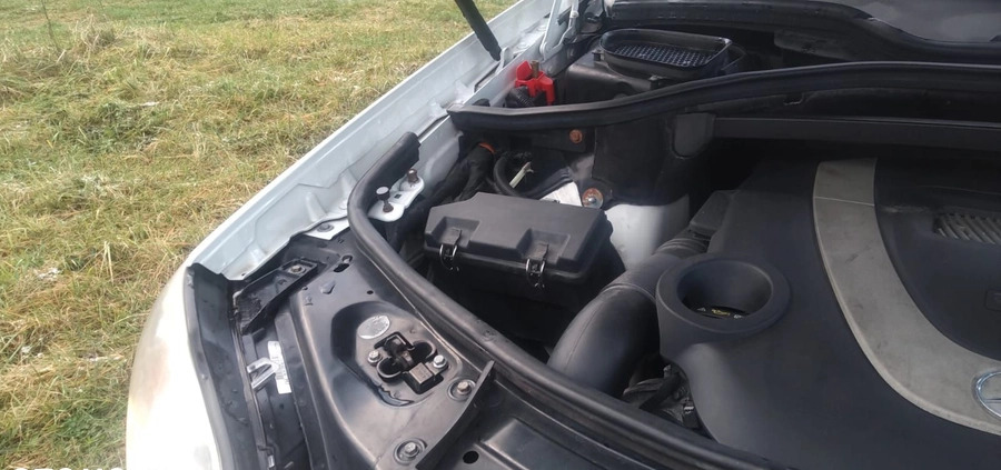Mercedes-Benz GL cena 79000 przebieg: 119200, rok produkcji 2011 z Iłowa małe 466
